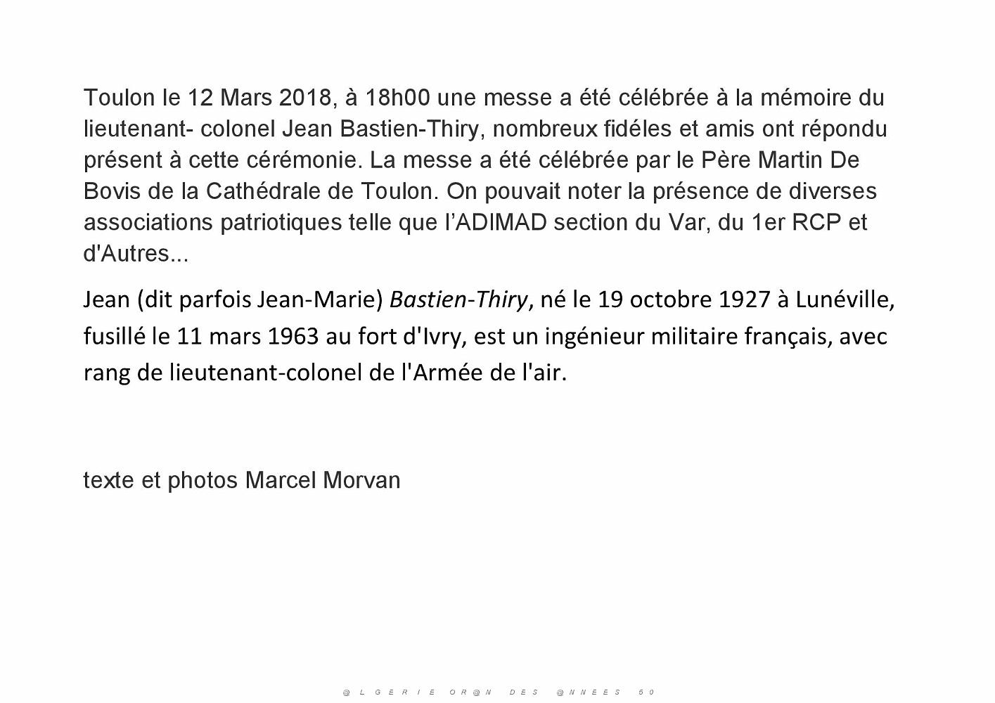 2018 03 12 TOULON MESSE A LA MEMOIRE DU LIEUTNANT COLONEL JEAN BASTIEN THIRY (0).jpg
